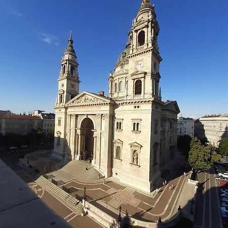 Basilika Monnalisa Luxury 3 Bedrooms Apartment With Amazing View Need Reservation X Free Parking Budapest Ngoại thất bức ảnh