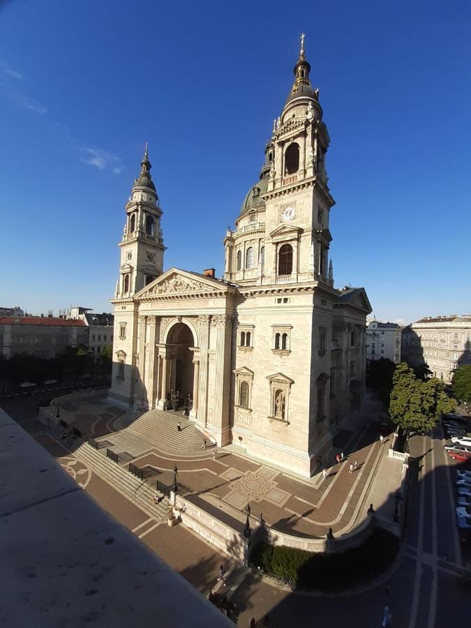 Basilika Monnalisa Luxury 3 Bedrooms Apartment With Amazing View Need Reservation X Free Parking Budapest Ngoại thất bức ảnh