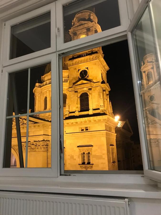 Basilika Monnalisa Luxury 3 Bedrooms Apartment With Amazing View Need Reservation X Free Parking Budapest Ngoại thất bức ảnh