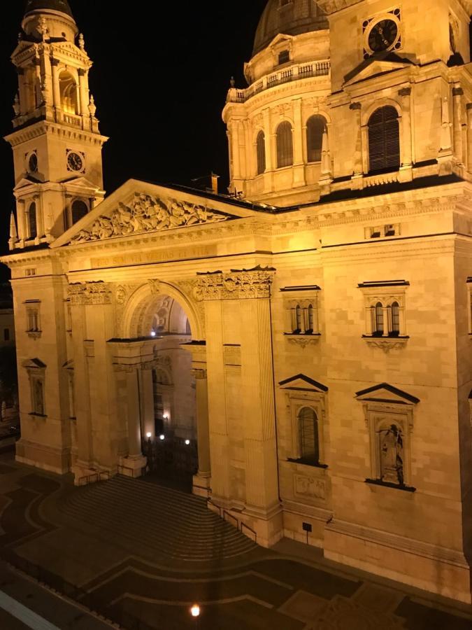 Basilika Monnalisa Luxury 3 Bedrooms Apartment With Amazing View Need Reservation X Free Parking Budapest Ngoại thất bức ảnh