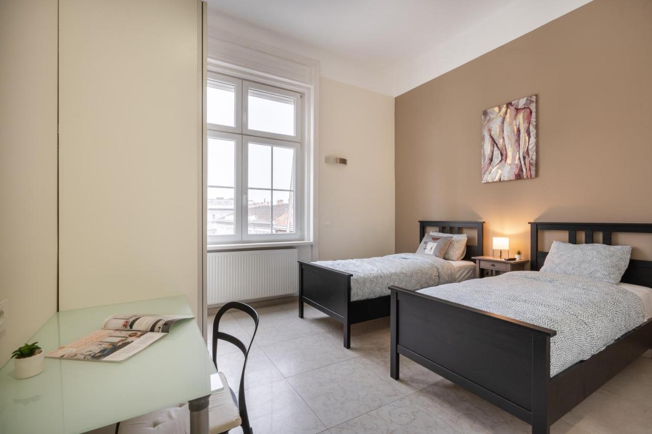 Basilika Monnalisa Luxury 3 Bedrooms Apartment With Amazing View Need Reservation X Free Parking Budapest Ngoại thất bức ảnh