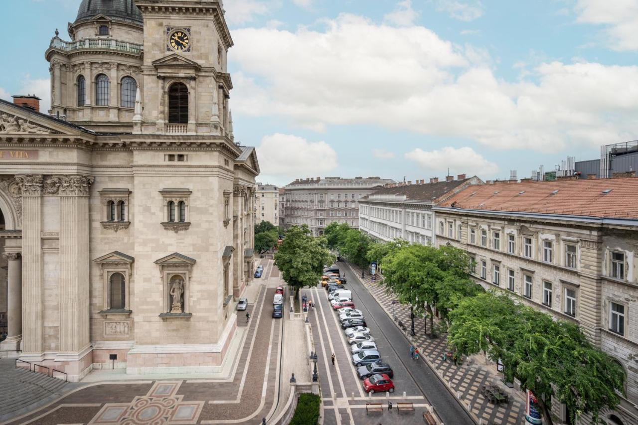 Basilika Monnalisa Luxury 3 Bedrooms Apartment With Amazing View Need Reservation X Free Parking Budapest Ngoại thất bức ảnh