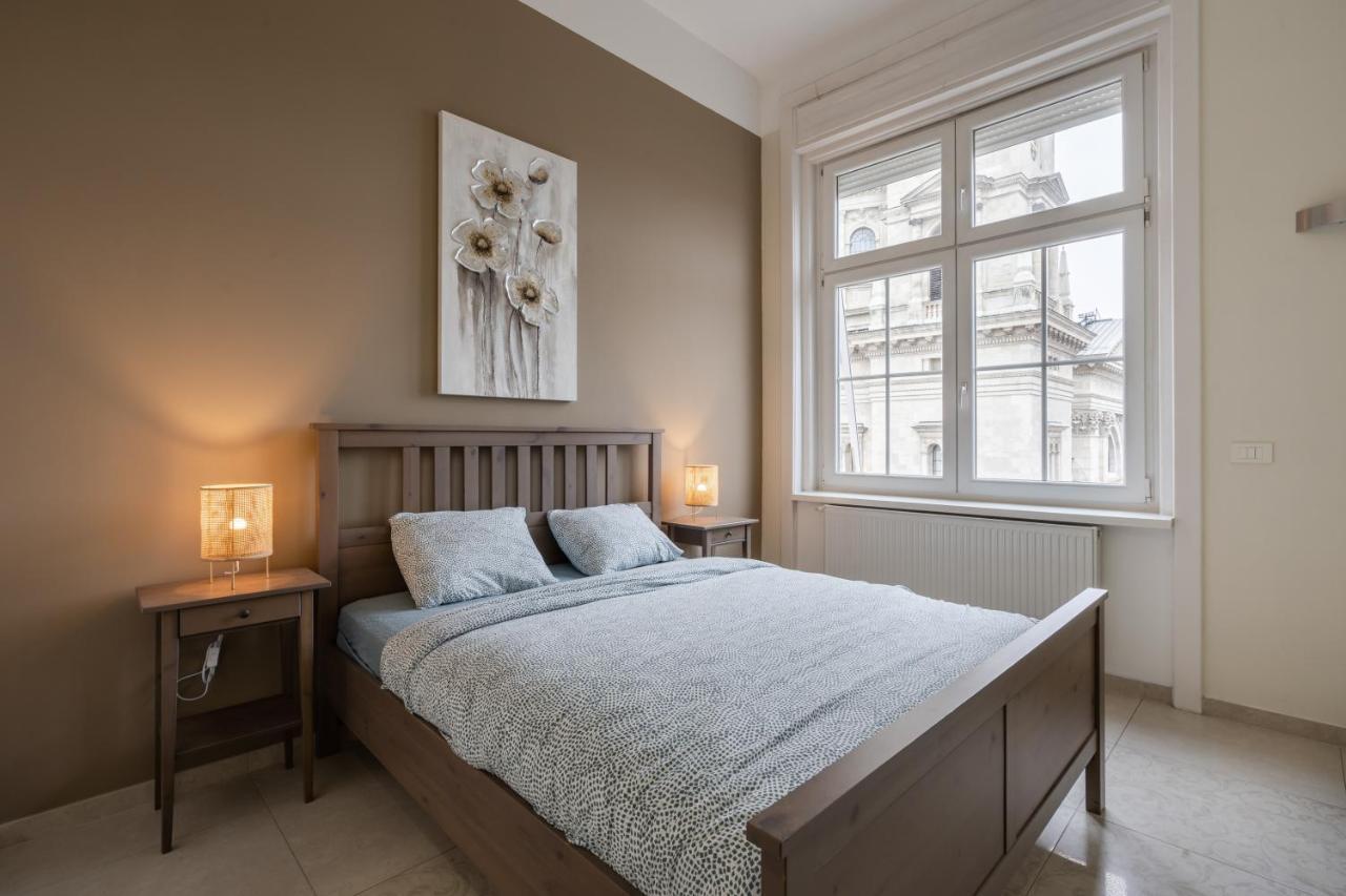Basilika Monnalisa Luxury 3 Bedrooms Apartment With Amazing View Need Reservation X Free Parking Budapest Ngoại thất bức ảnh