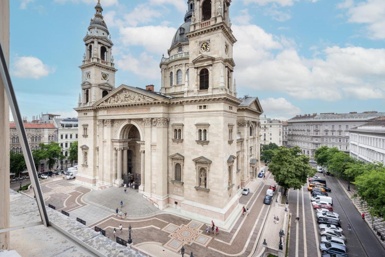 Basilika Monnalisa Luxury 3 Bedrooms Apartment With Amazing View Need Reservation X Free Parking Budapest Ngoại thất bức ảnh