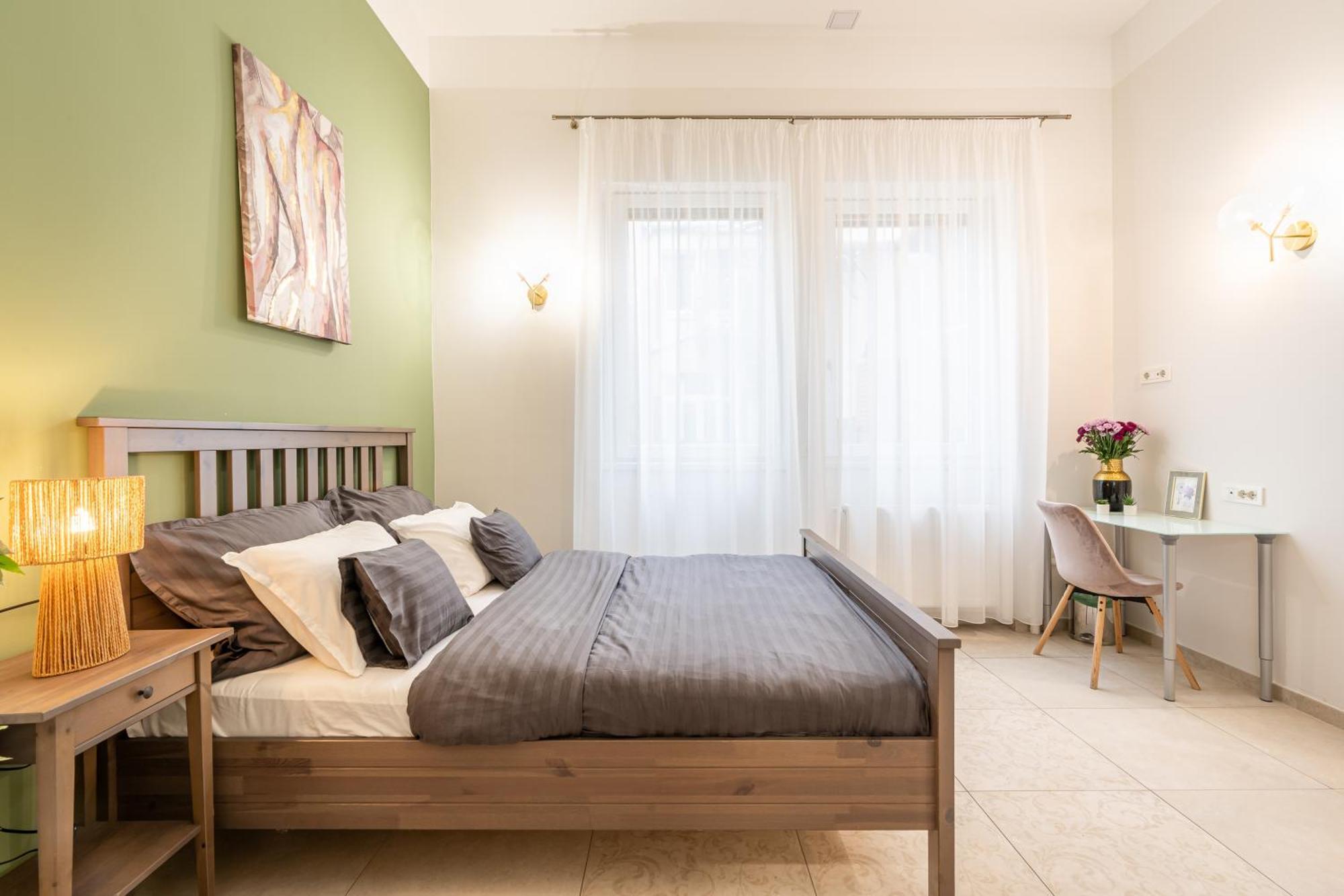 Basilika Monnalisa Luxury 3 Bedrooms Apartment With Amazing View Need Reservation X Free Parking Budapest Ngoại thất bức ảnh