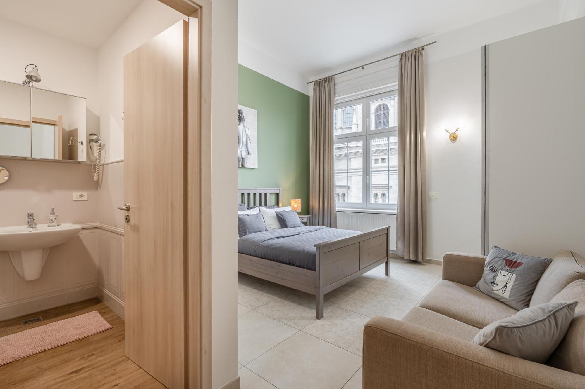 Basilika Monnalisa Luxury 3 Bedrooms Apartment With Amazing View Need Reservation X Free Parking Budapest Ngoại thất bức ảnh