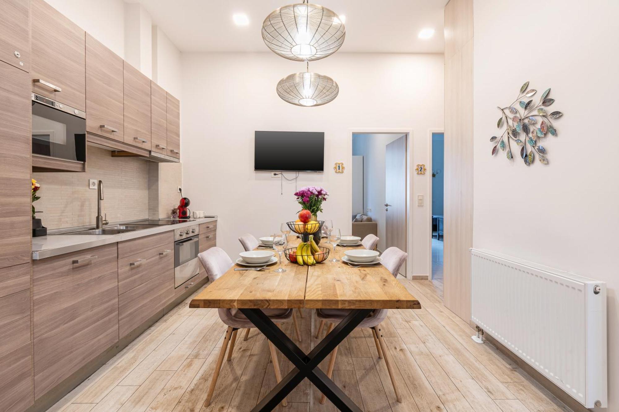 Basilika Monnalisa Luxury 3 Bedrooms Apartment With Amazing View Need Reservation X Free Parking Budapest Ngoại thất bức ảnh