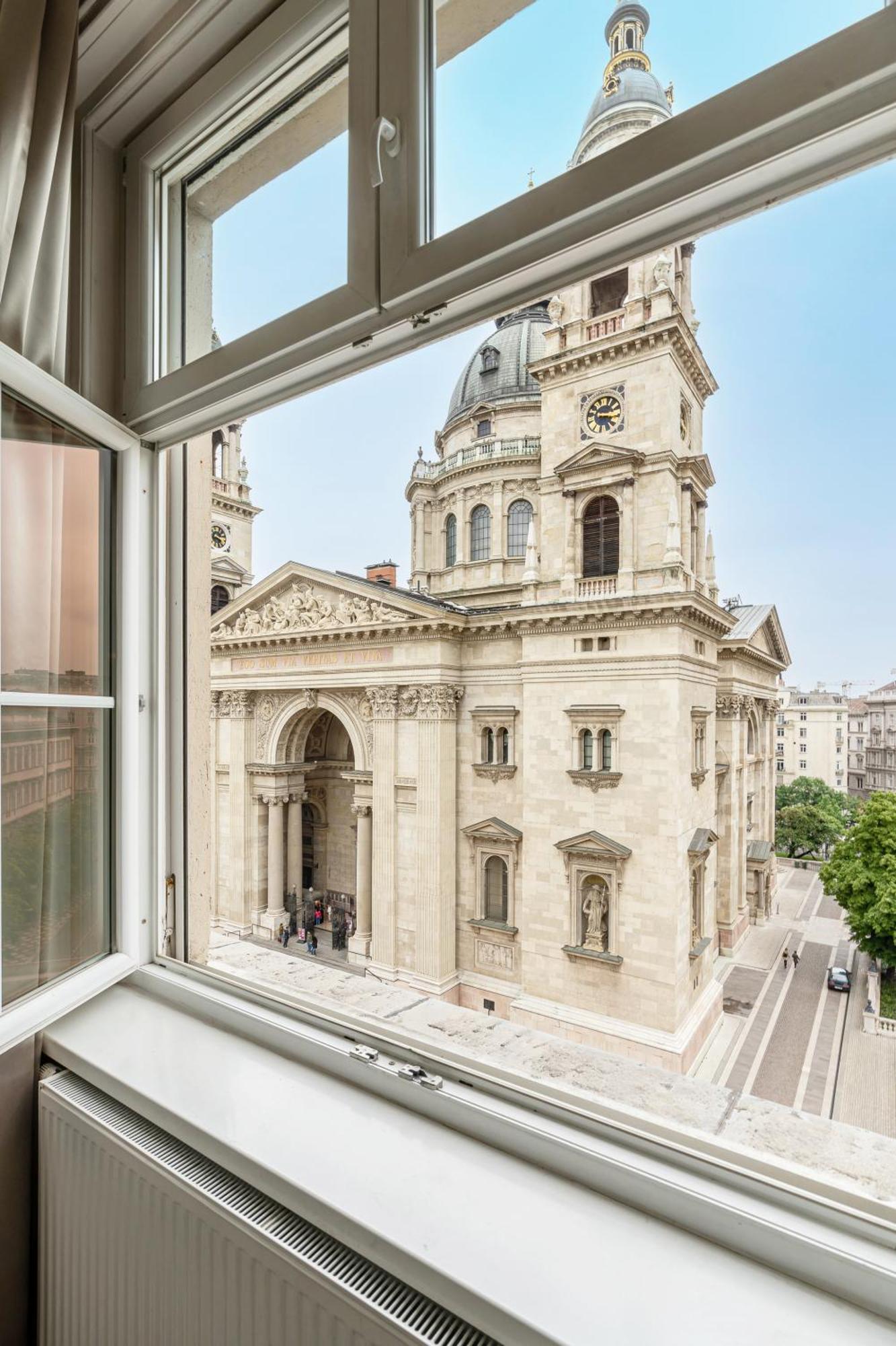 Basilika Monnalisa Luxury 3 Bedrooms Apartment With Amazing View Need Reservation X Free Parking Budapest Ngoại thất bức ảnh